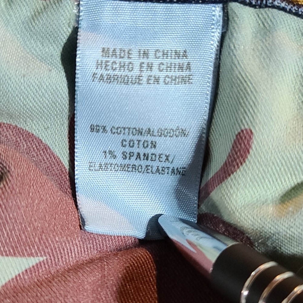 Lucky Brand straight leg low rise jeans - Picture 11 of 11